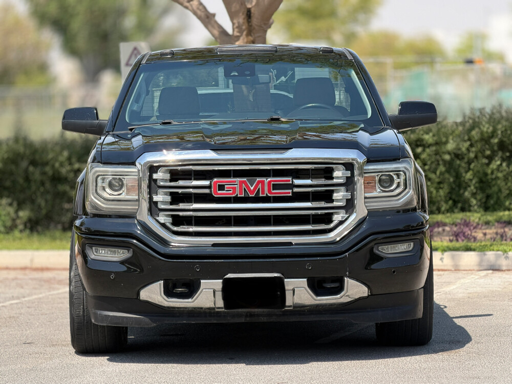 GMC Sierra SLE - 9