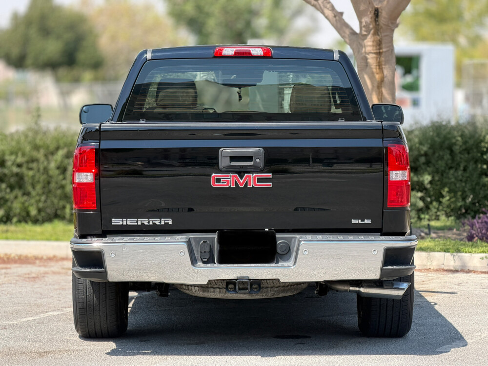 GMC Sierra SLE - 3