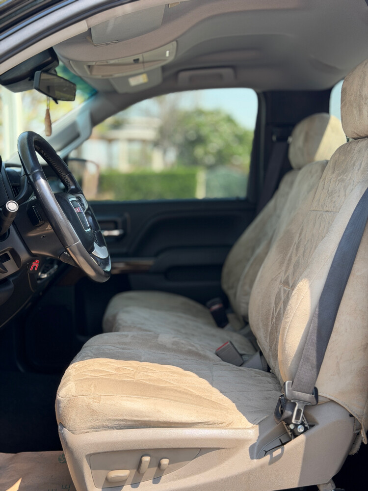 GMC Sierra SLE - 5