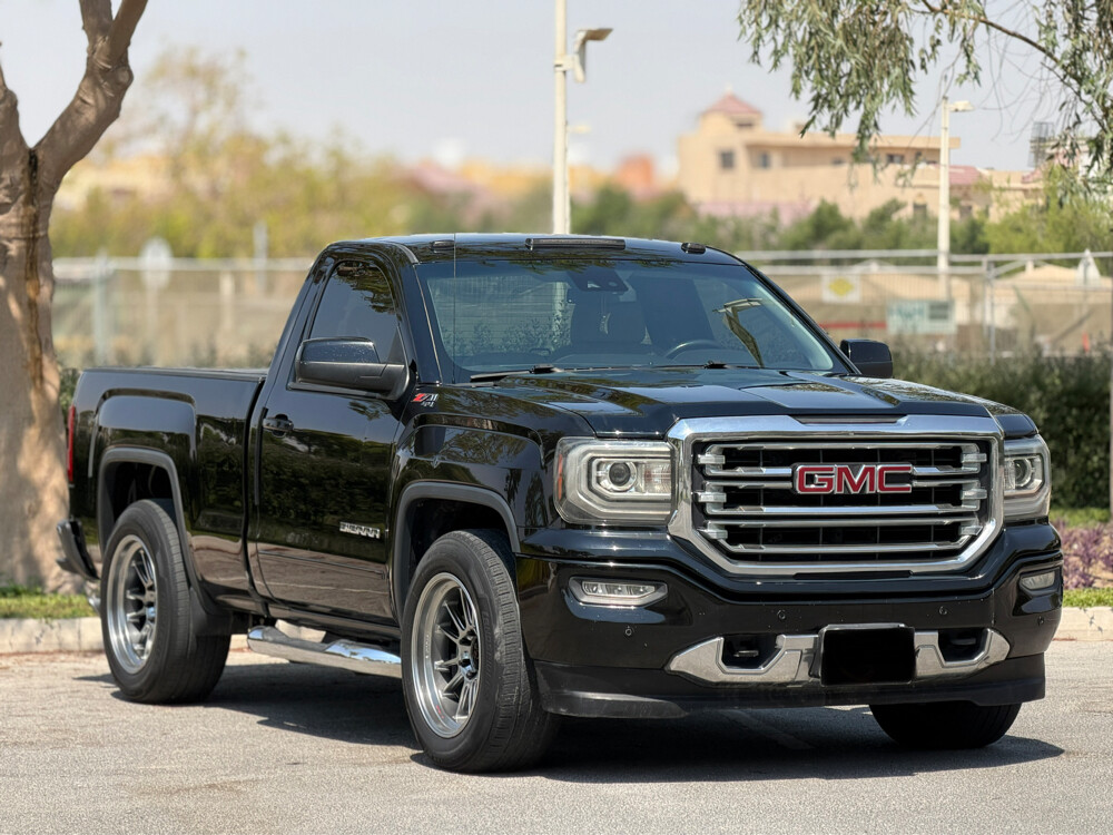 GMC Sierra SLE - 6