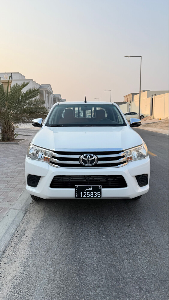 Hilux 2018 - 12