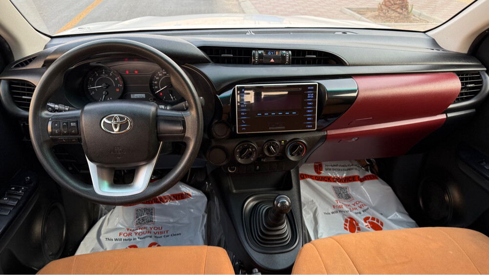Hilux 2018 - 14