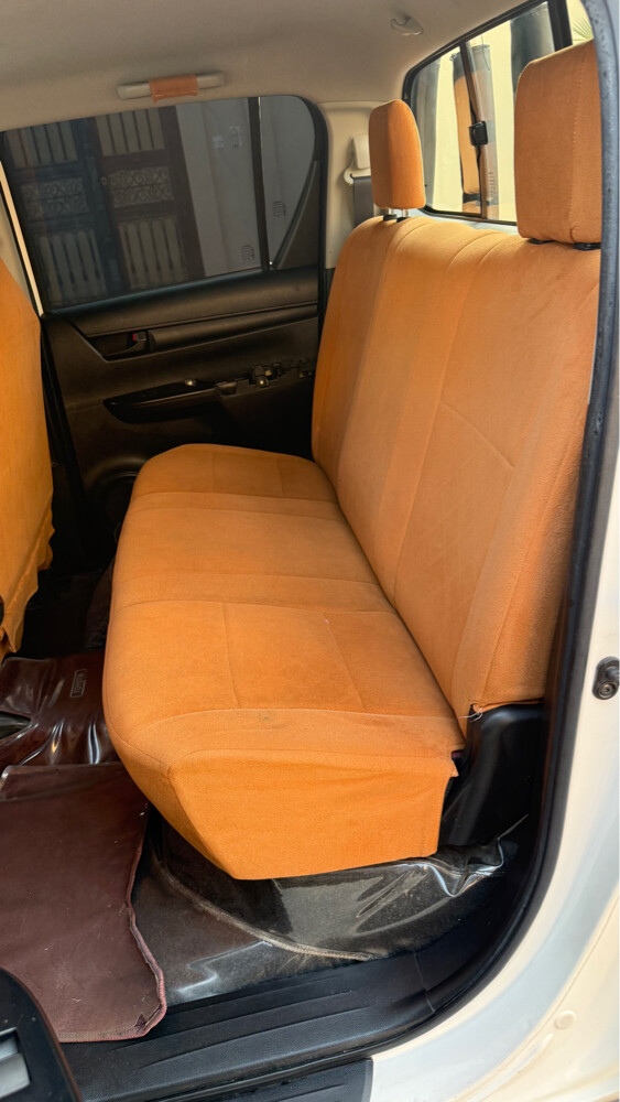 Hilux 2018 - 7