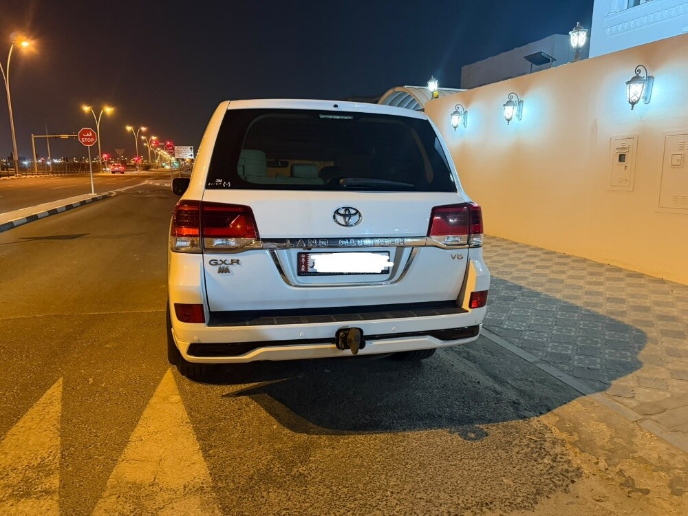 GXR 2017 - 6 Cylinder - 5