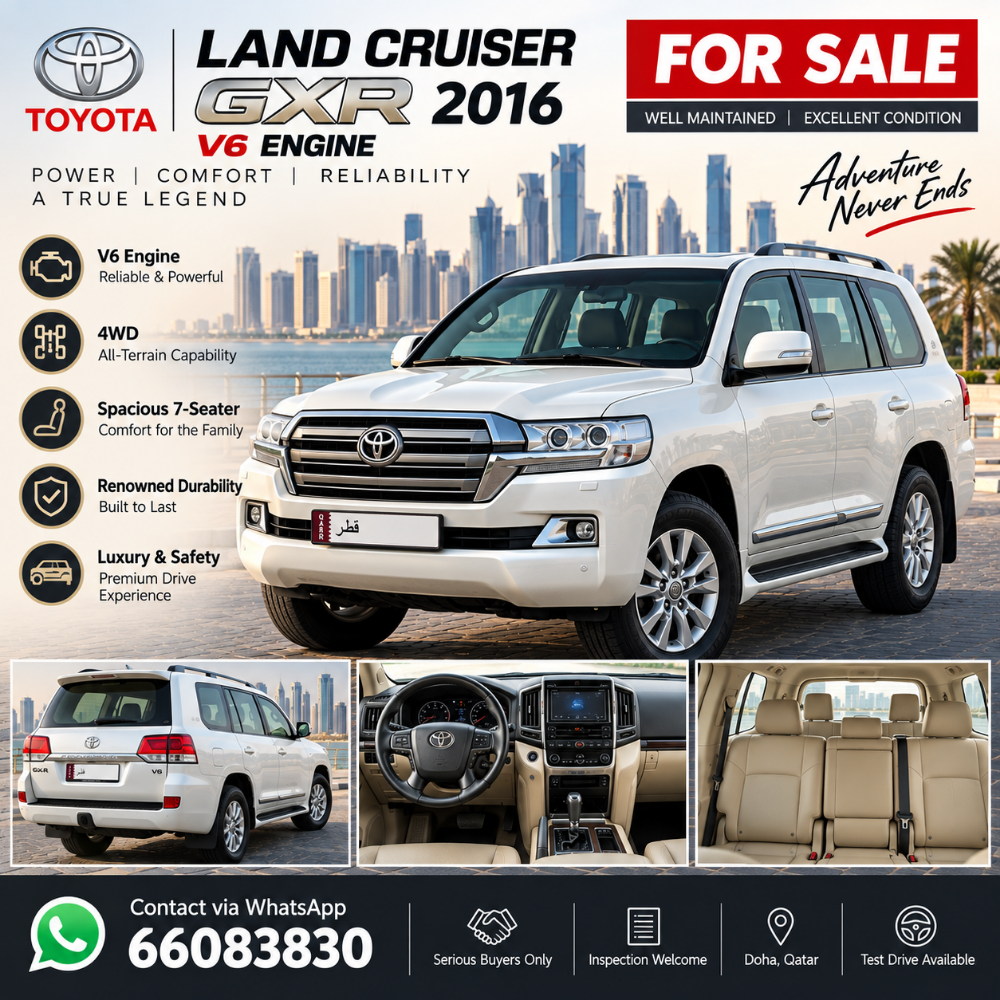 GXR 2017 - 6 Cylinder - 1