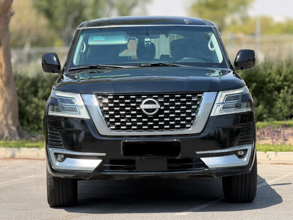 Nissan patrol SE - 4