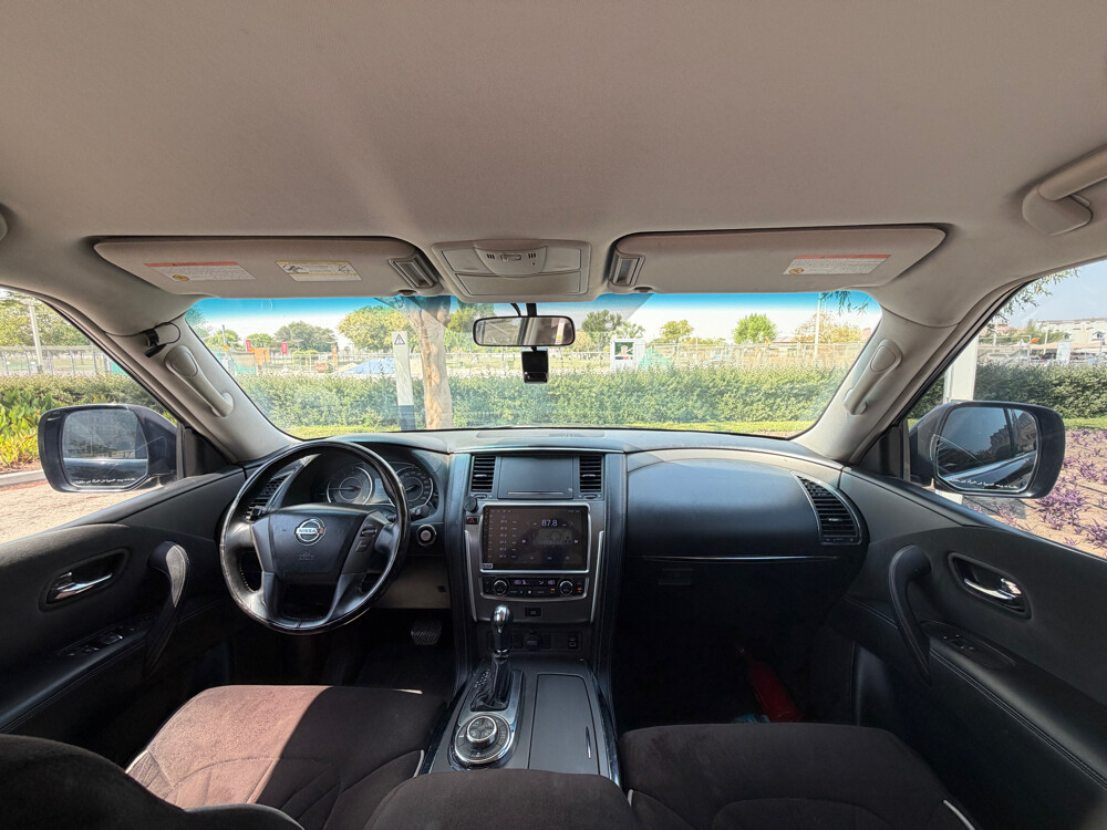 Nissan patrol SE - 11