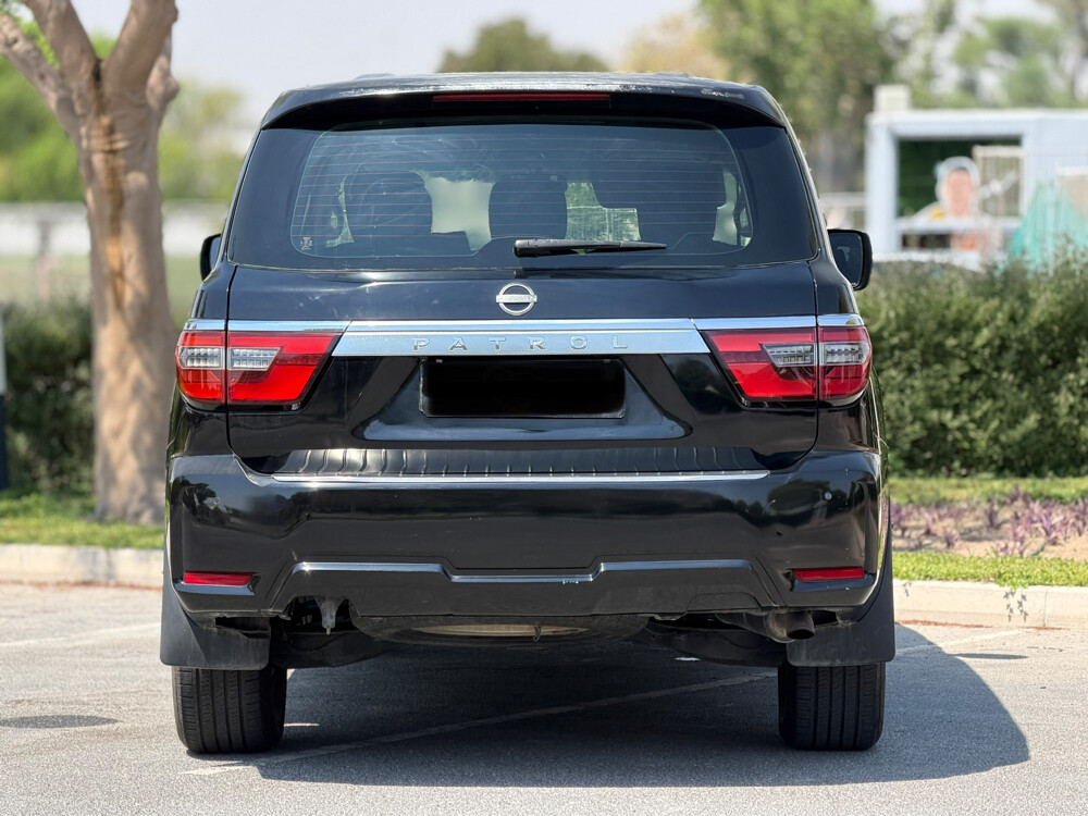 Nissan patrol SE - 2