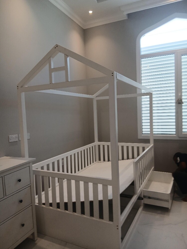 Baby Bed - 1