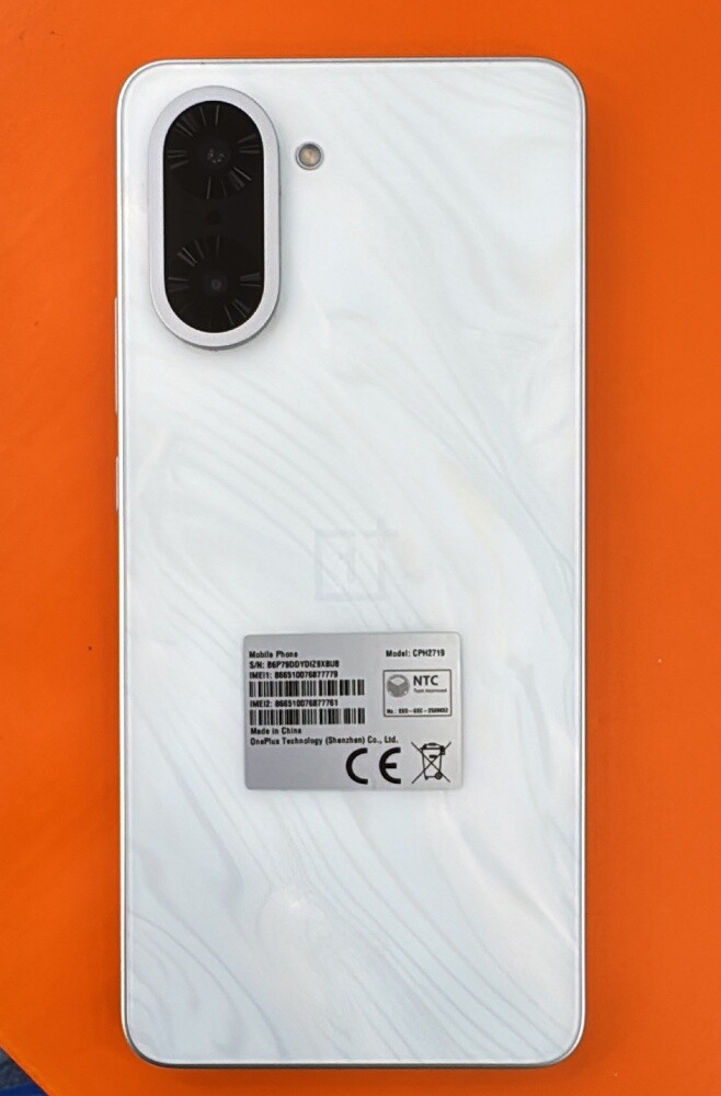 Oneplus Nord CE5 5g - 4