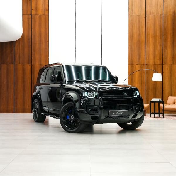 LAND ROVER 110 DEFENDER HSE 2024 - 5
