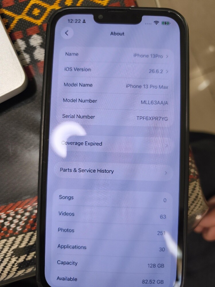 Iphone 13 Pro Max - 3