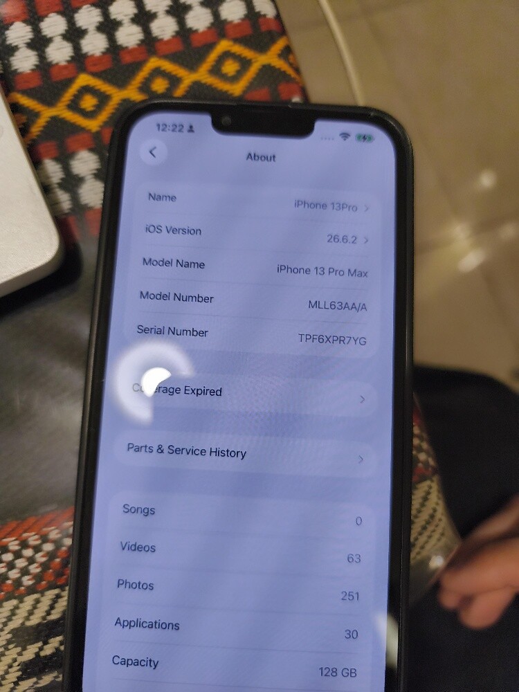 Iphone 13 Pro Max - 4