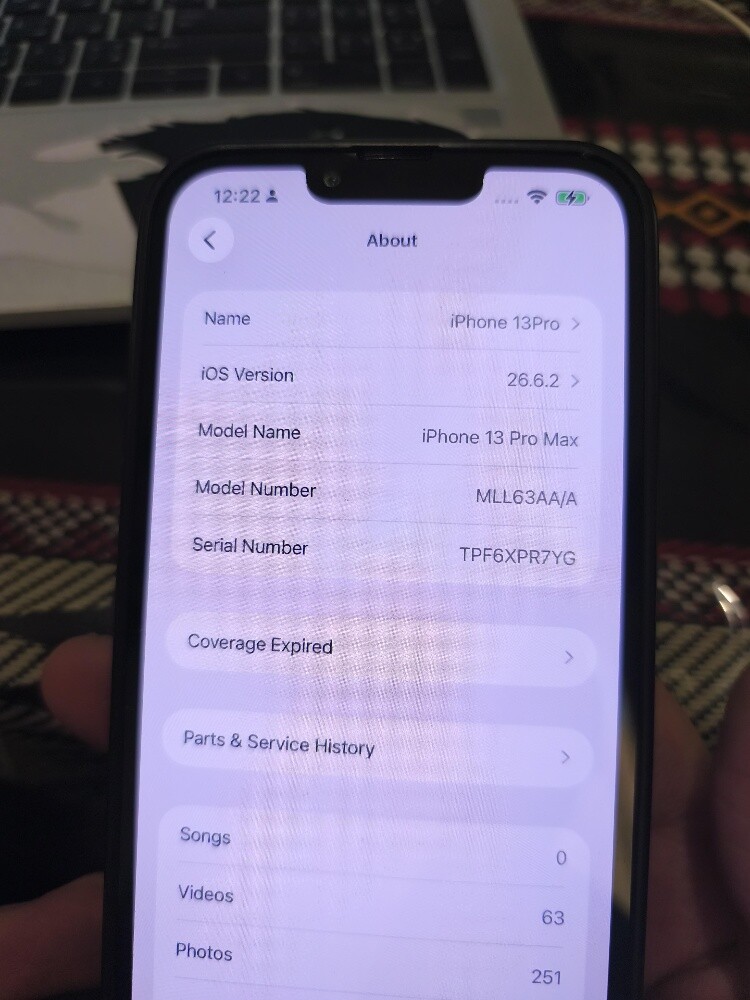 Iphone 13 Pro Max - 1