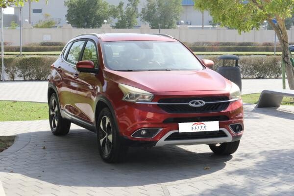 CHERY TIGGO 7 -  Full options - 3