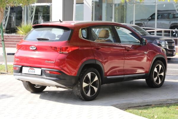 CHERY TIGGO 7 -  Full options - 5