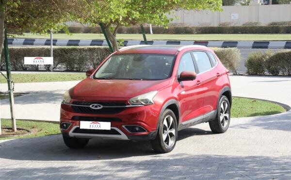 CHERY TIGGO 7 -  Full options - 2