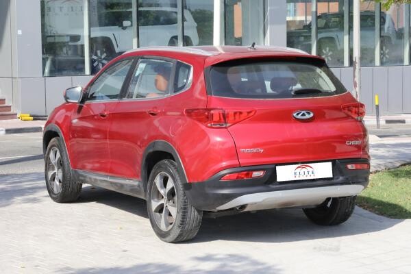 CHERY TIGGO 7 -  Full options - 6