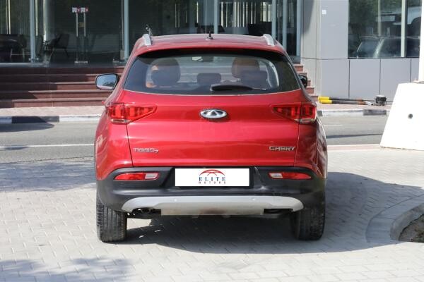 CHERY TIGGO 7 -  Full options - 4