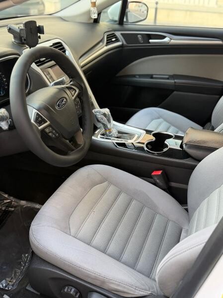 Ford Fusion 2014-Used Car - 5