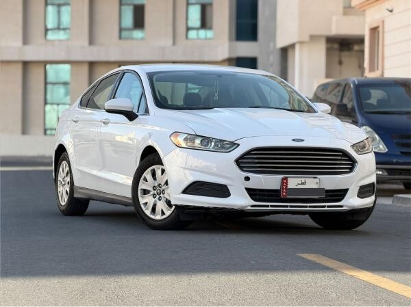 Ford Fusion 2014-Used Car - 2