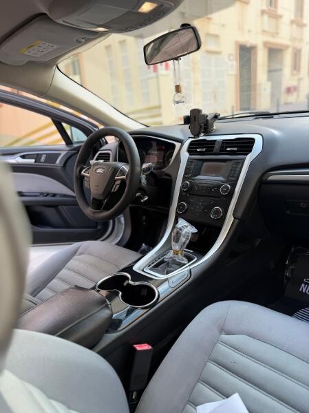 Ford Fusion 2014-Used Car - 6
