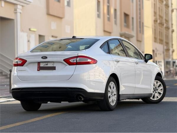 Ford Fusion 2014-Used Car - 7