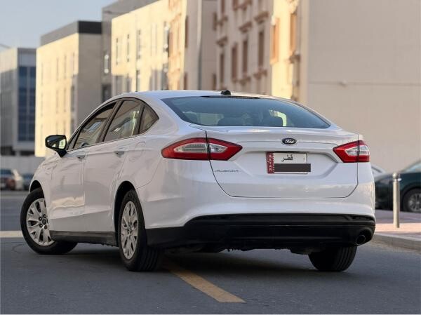Ford Fusion 2014-Used Car - 3
