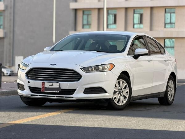 Ford Fusion 2014-Used Car - 1