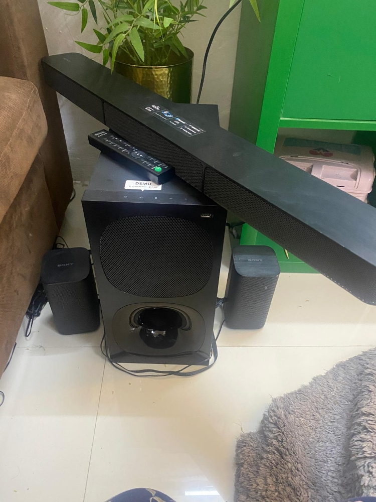 Sony 5.1 home cinema (fixed price - 1
