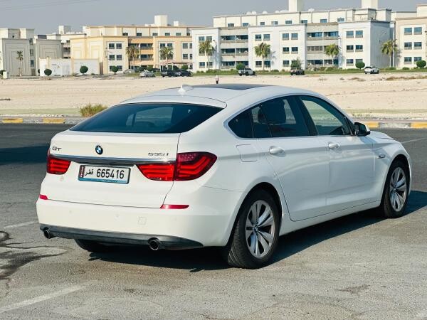 بي إم دبليو 535 موديل 2011 - 3
