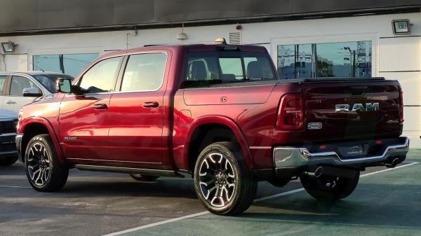2026 RAM 1500 Limited Longhorn - 5