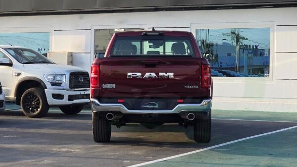 2026 RAM 1500 Limited Longhorn - 6