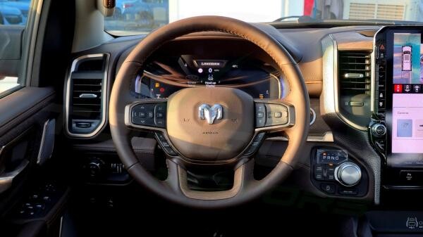 2026 RAM 1500 Limited Longhorn - 7