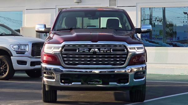 2026 RAM 1500 Limited Longhorn - 3