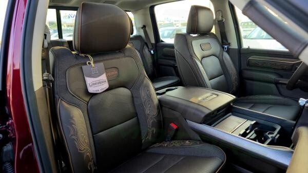 2026 RAM 1500 Limited Longhorn - 11