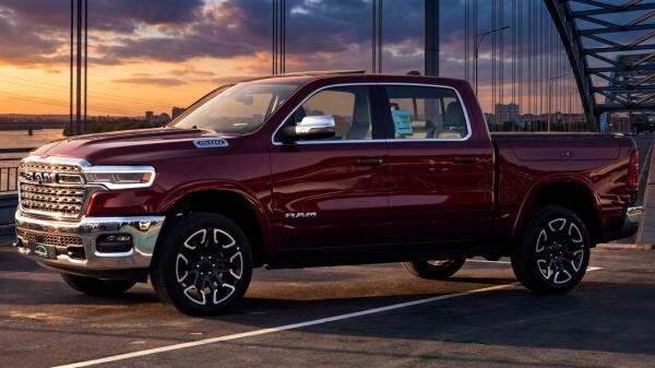 2026 RAM 1500 Limited Longhorn - 1