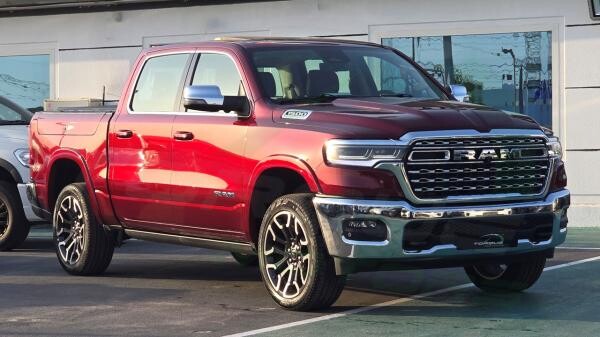 2026 RAM 1500 Limited Longhorn - 4