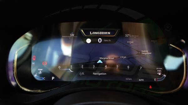 2026 RAM 1500 Limited Longhorn - 9
