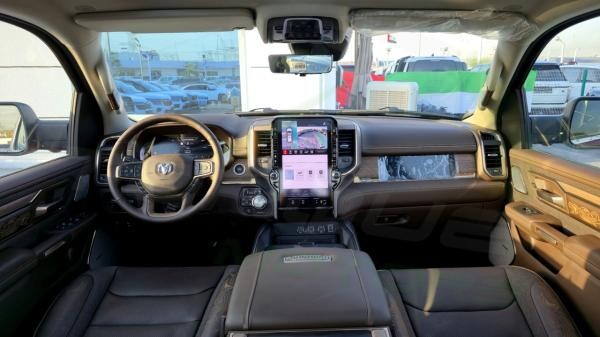 2026 RAM 1500 Limited Longhorn - 2