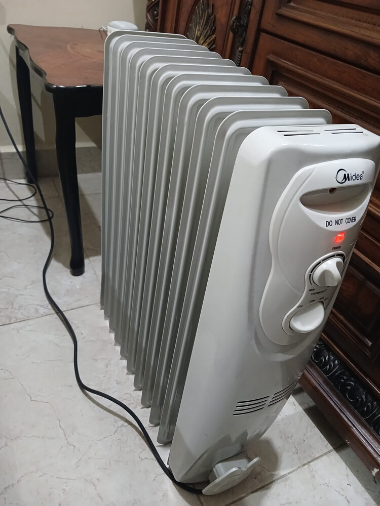 دفايه  - 1