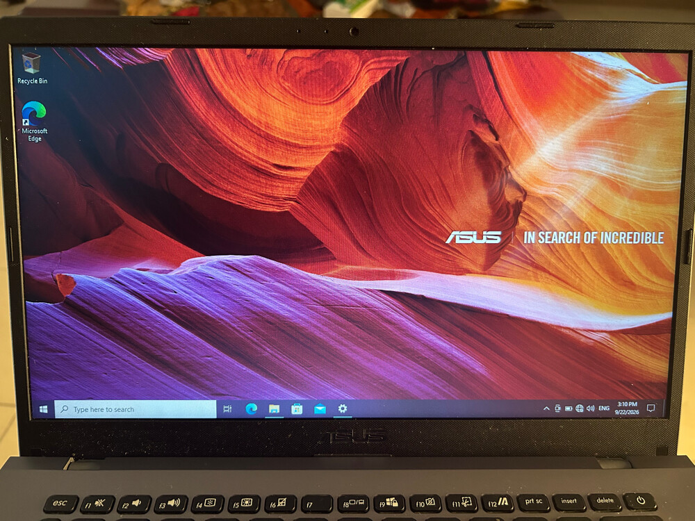 asus laptop - 1