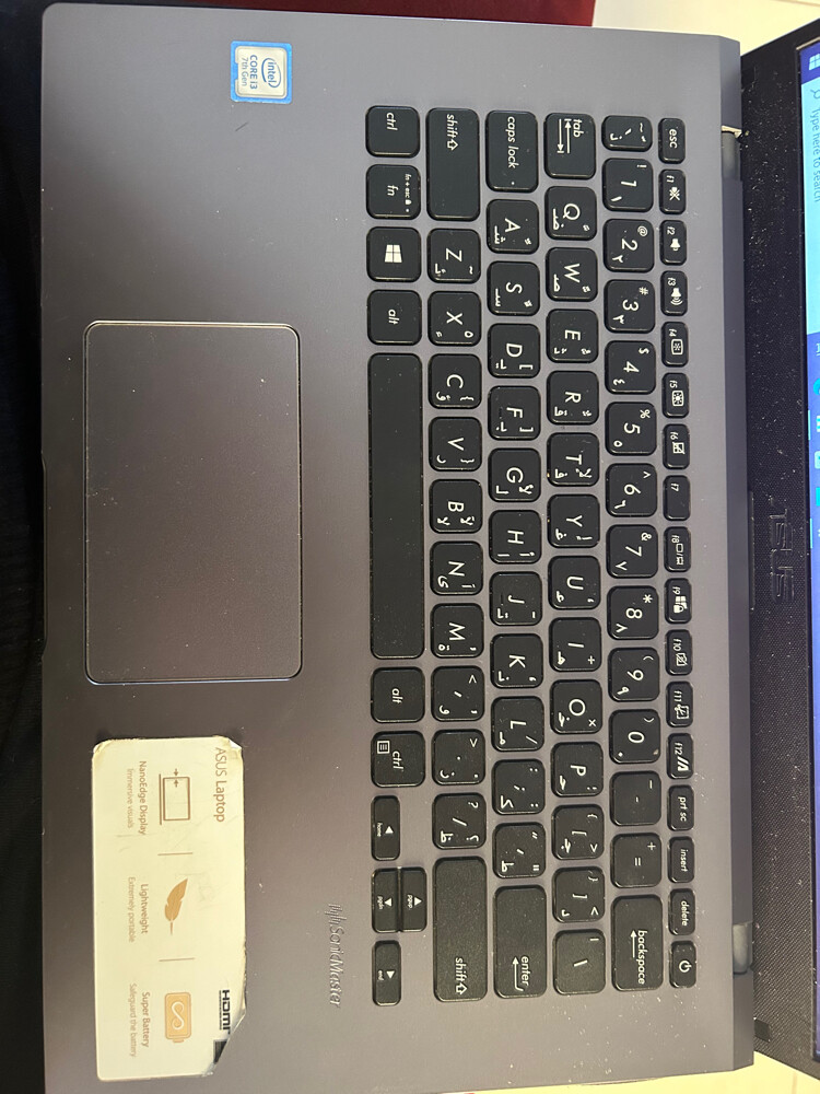 asus laptop - 2
