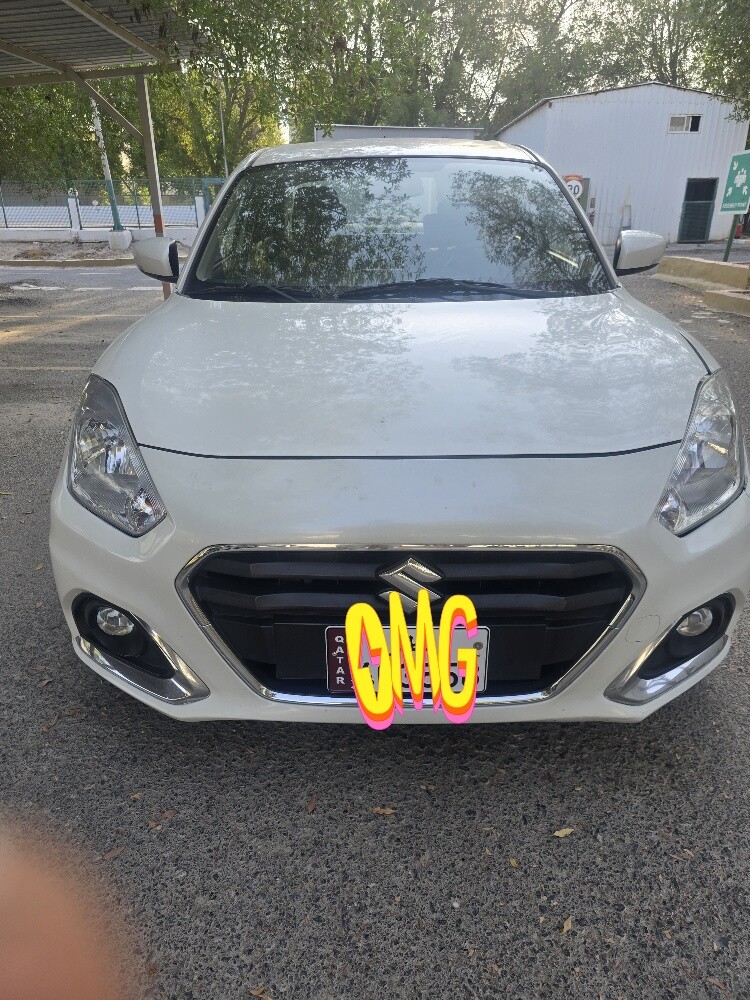 Suzuki dzire 2022 model 
Estmara 6 - 1