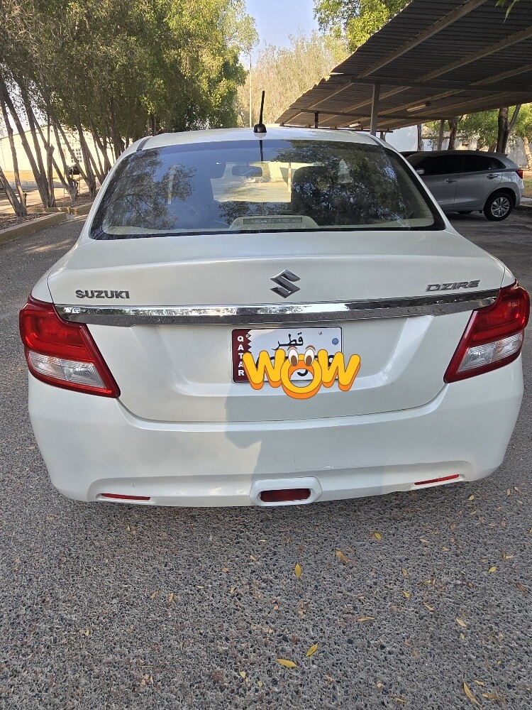 Suzuki dzire 2022 model 
Estmara 6 - 2