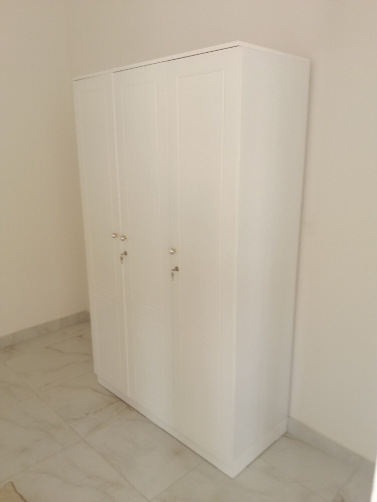دولاب 4 كبتات 4 واسره 4 وكمدينو 8 - 6