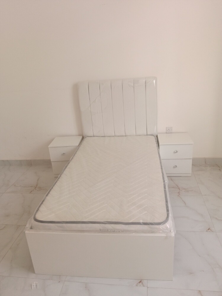 دولاب 4 كبتات 4 واسره 4 وكمدينو 8 - 3