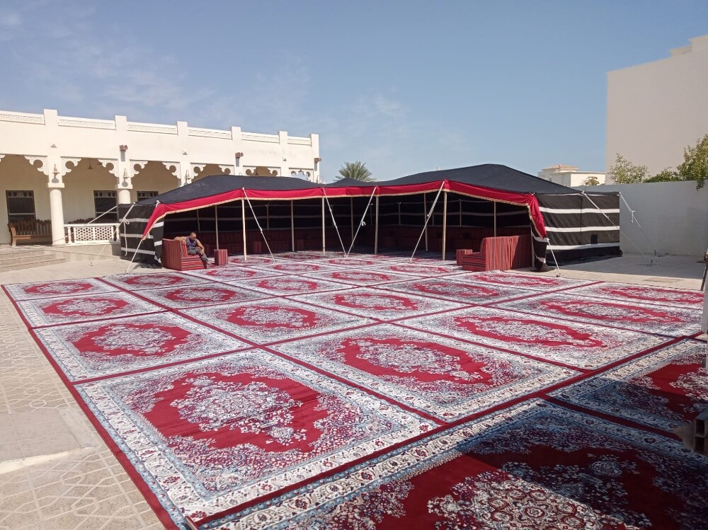 تجهيز خيم حفلات ومناسبات - 5
