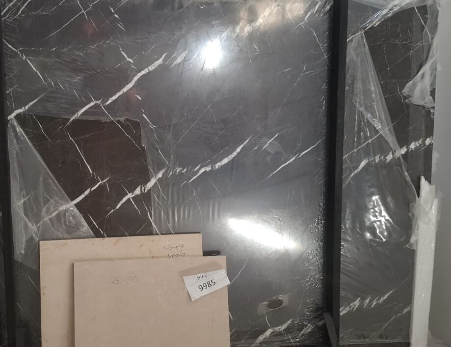 Pietra Grey Marble For Sale - 2