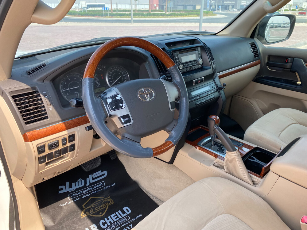 ‏Toyota GXR (8-cylinder) 2014 - 8
